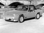 Reliant Scimitar SS1 1984 года